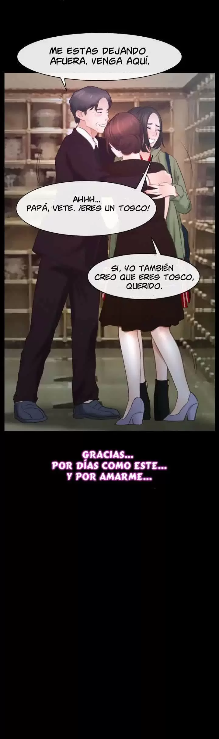 Hidden Feeling Capítulo 45 - Page 25