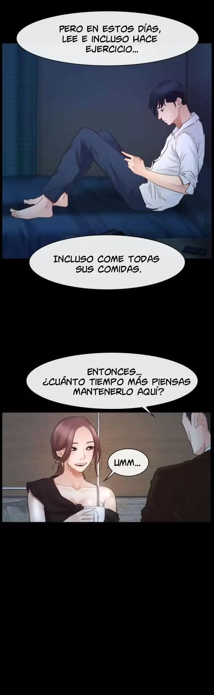 Hidden Feeling Capítulo 45 - Page 4