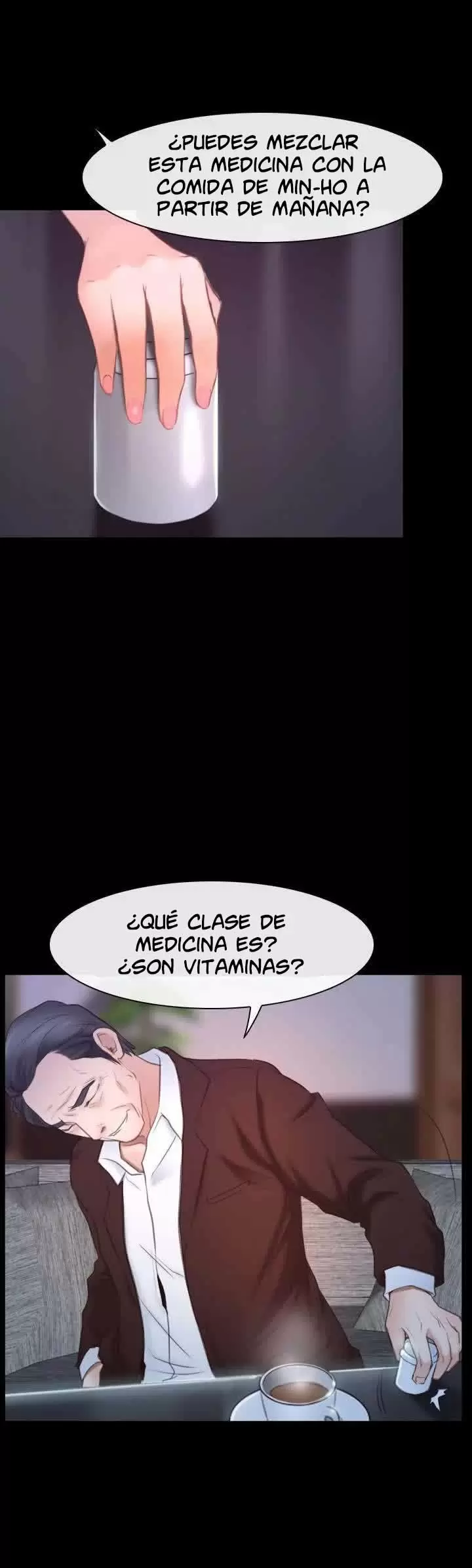 Hidden Feeling Capítulo 45 - Page 6