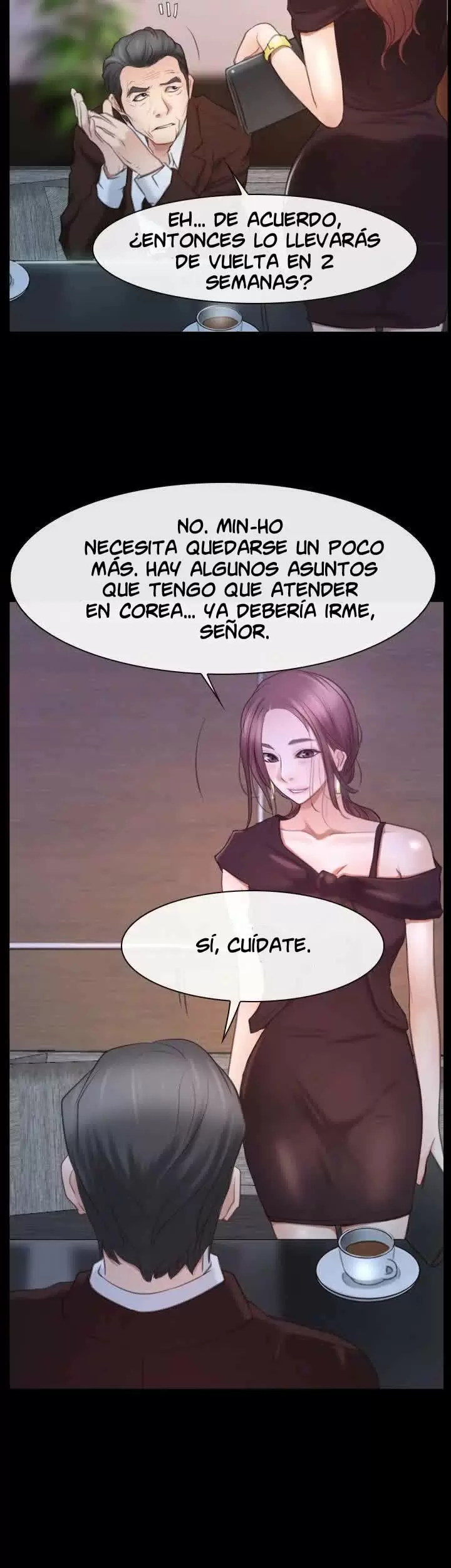 Hidden Feeling Capítulo 45 - Page 8