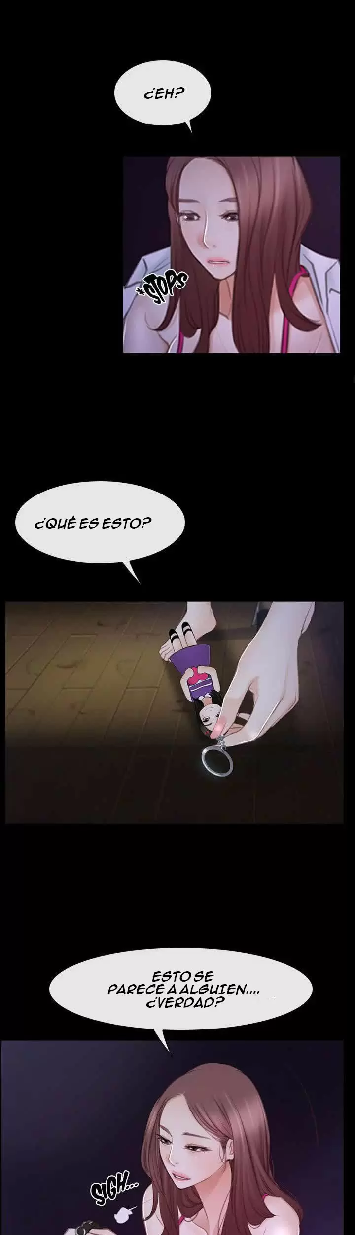 Hidden Feeling Capítulo 46 - Page 16