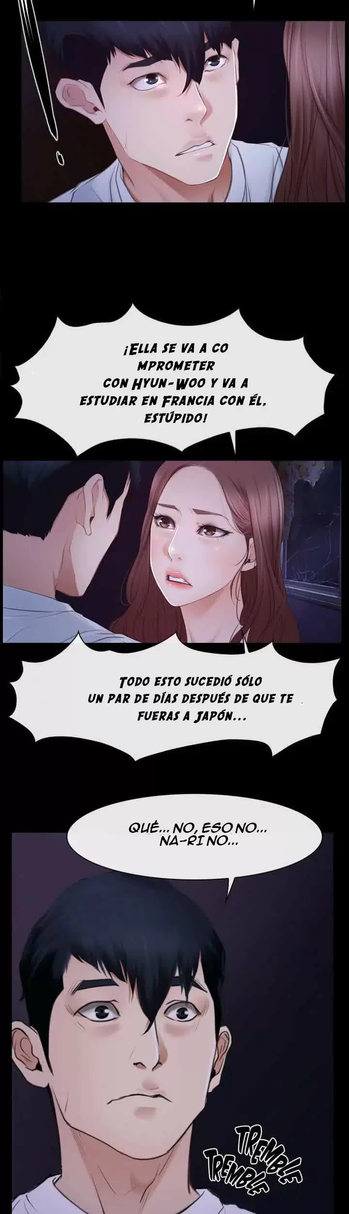 Hidden Feeling Capítulo 46 - Page 20
