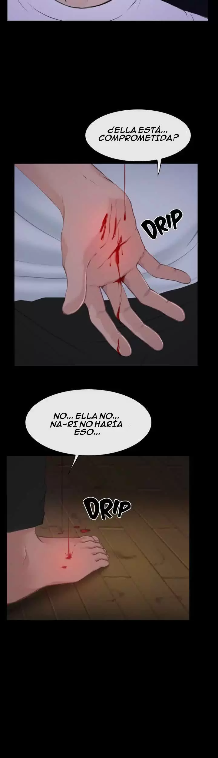 Hidden Feeling Capítulo 46 - Page 21