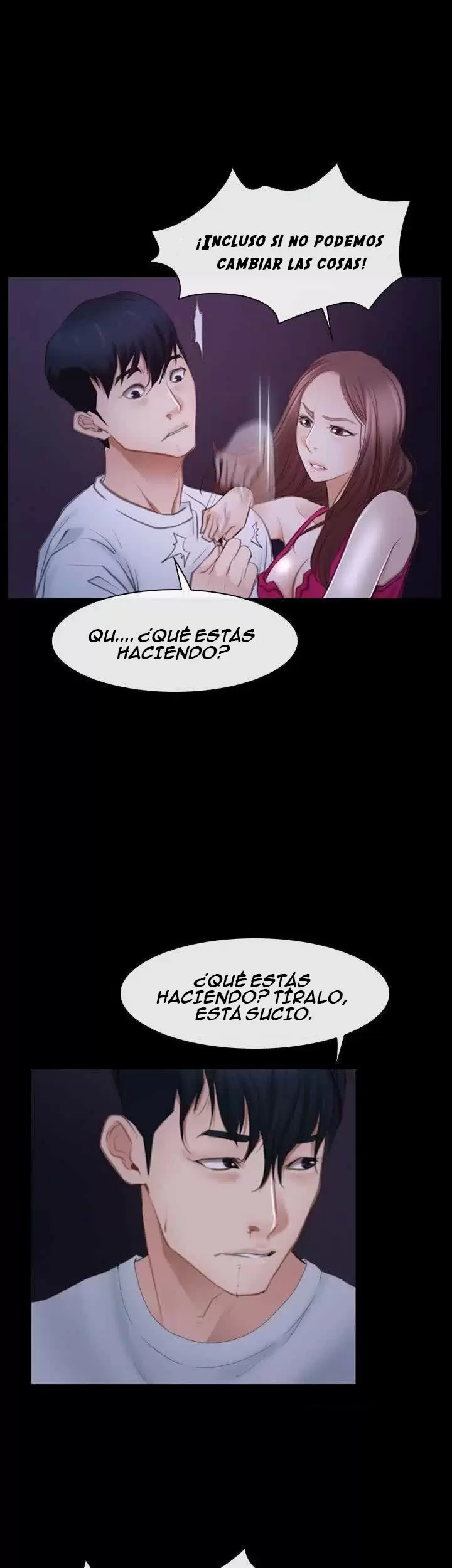 Hidden Feeling Capítulo 46 - Page 26