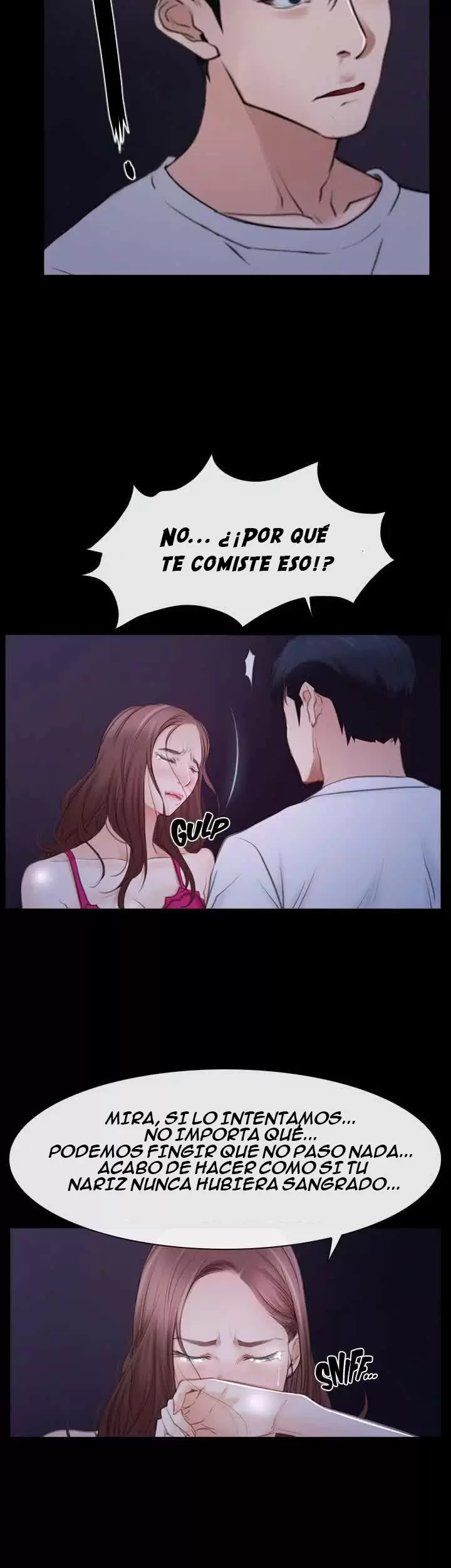 Hidden Feeling Capítulo 46 - Page 28