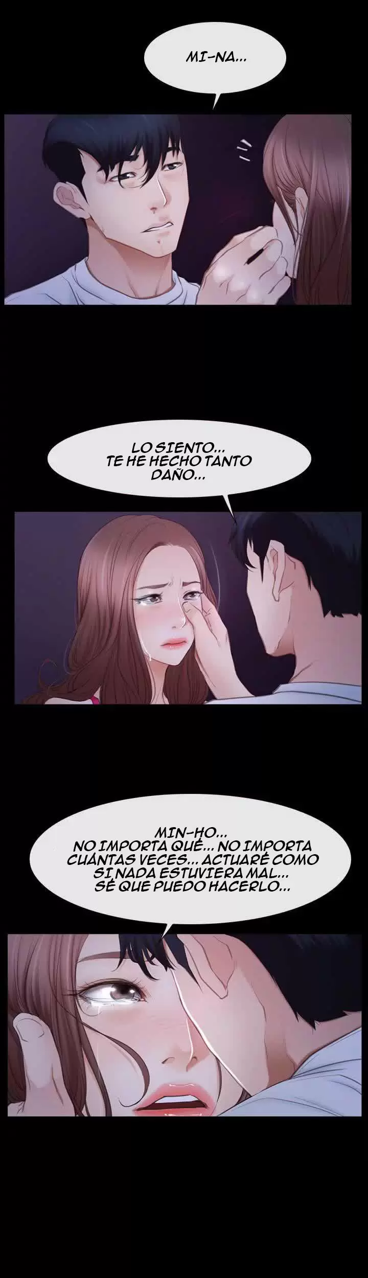Hidden Feeling Capítulo 46 - Page 29