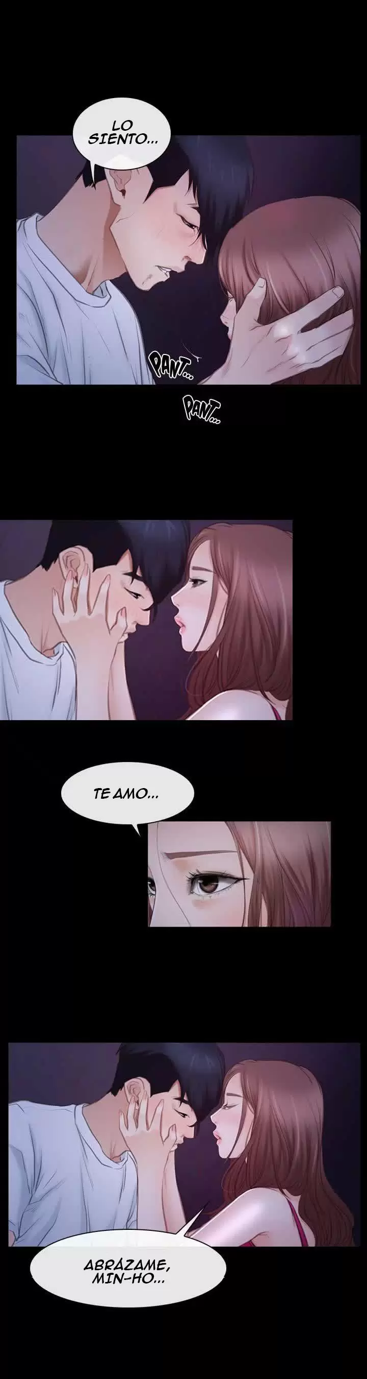 Hidden Feeling Capítulo 46 - Page 31