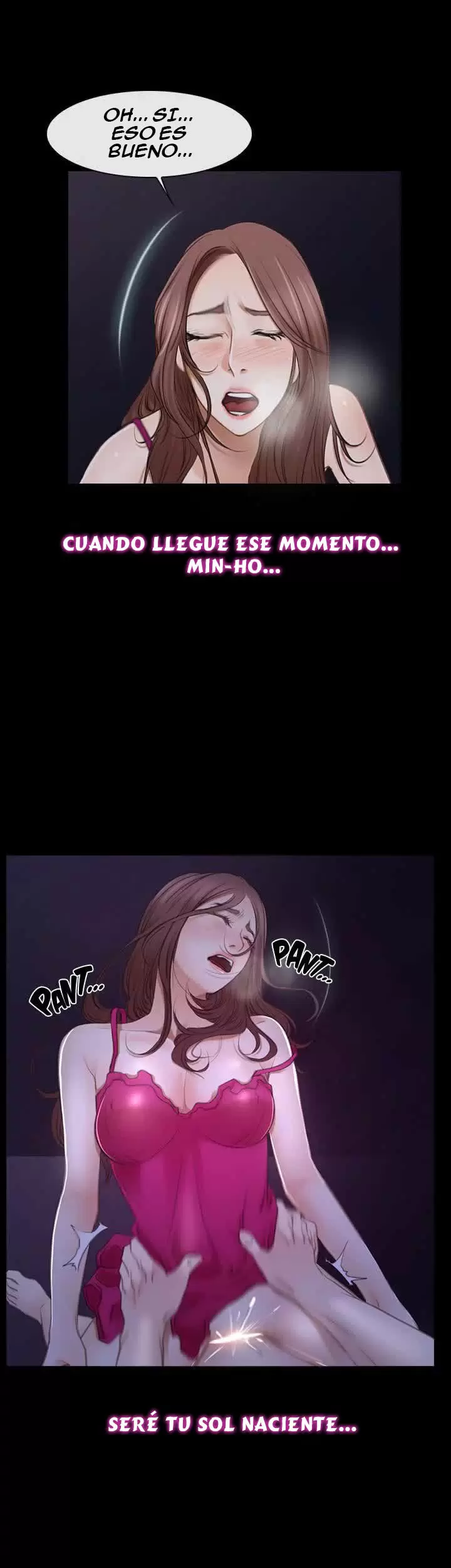 Hidden Feeling Capítulo 46 - Page 35