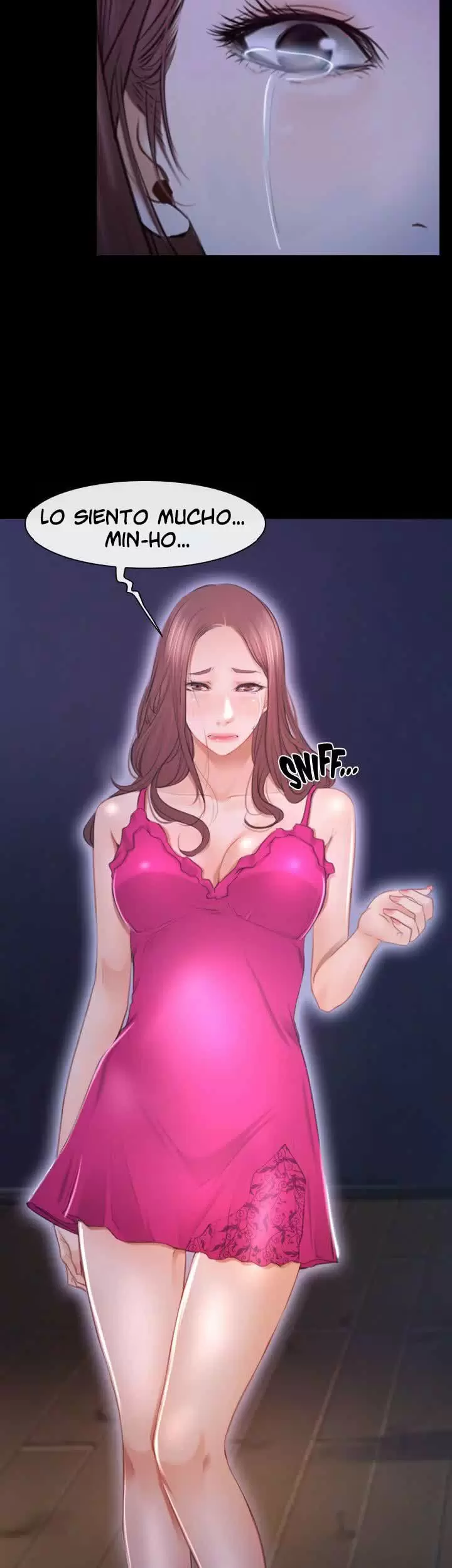 Hidden Feeling Capítulo 46 - Page 4