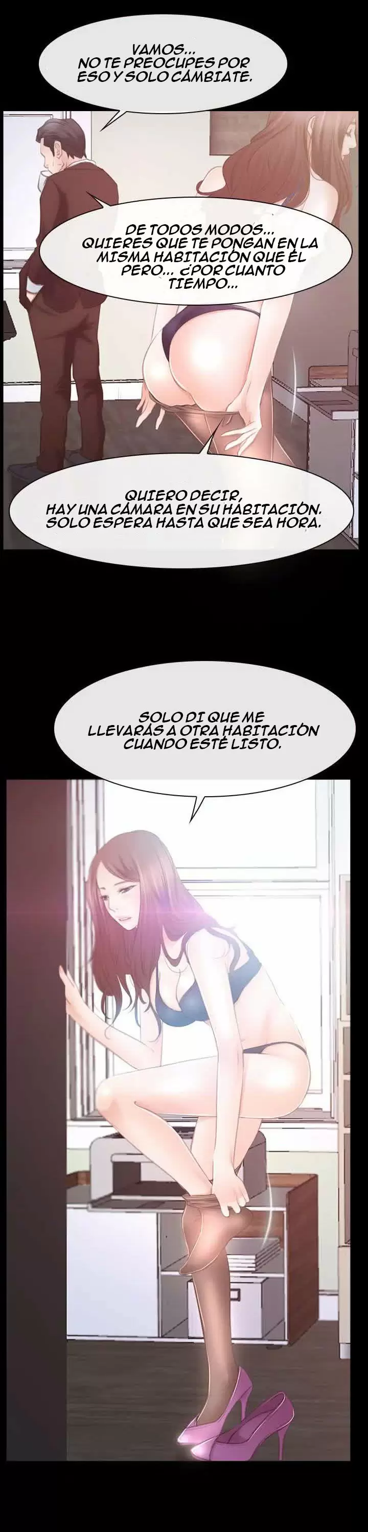 Hidden Feeling Capítulo 46 - Page 9