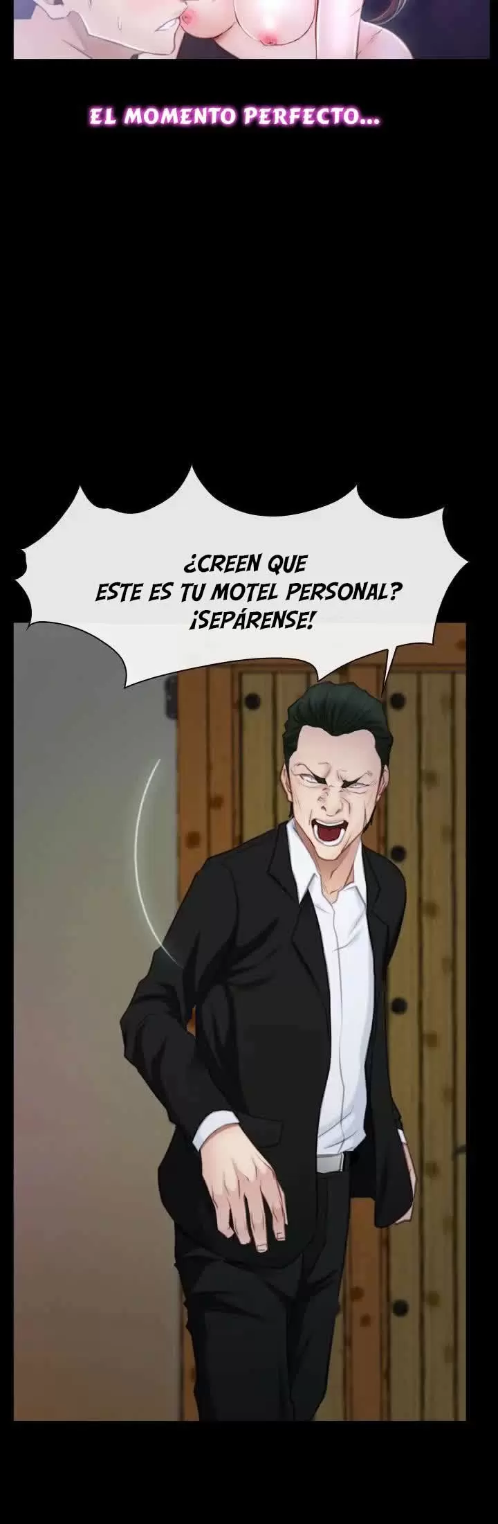 Hidden Feeling Capítulo 47 - Page 11