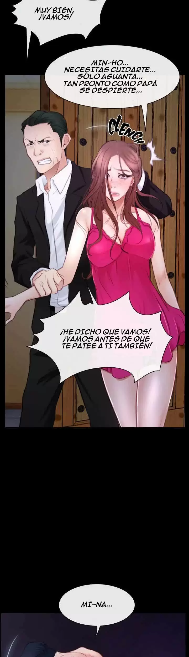 Hidden Feeling Capítulo 47 - Page 21