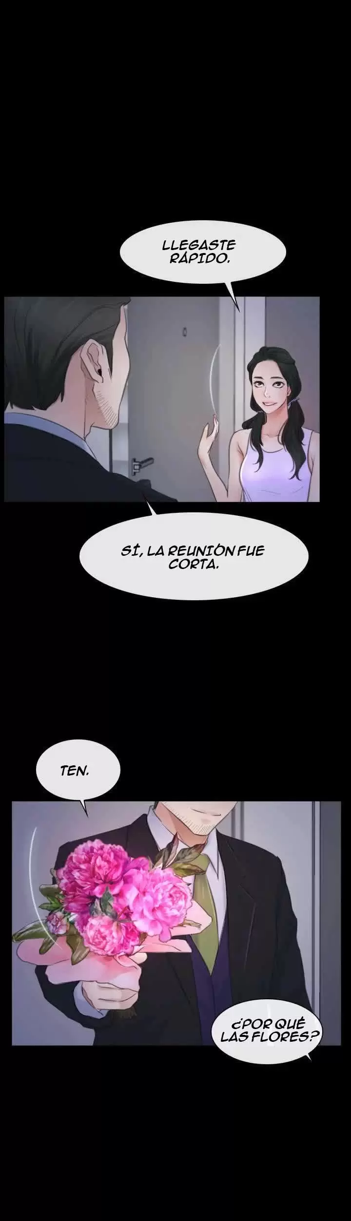 Hidden Feeling Capítulo 47 - Page 35