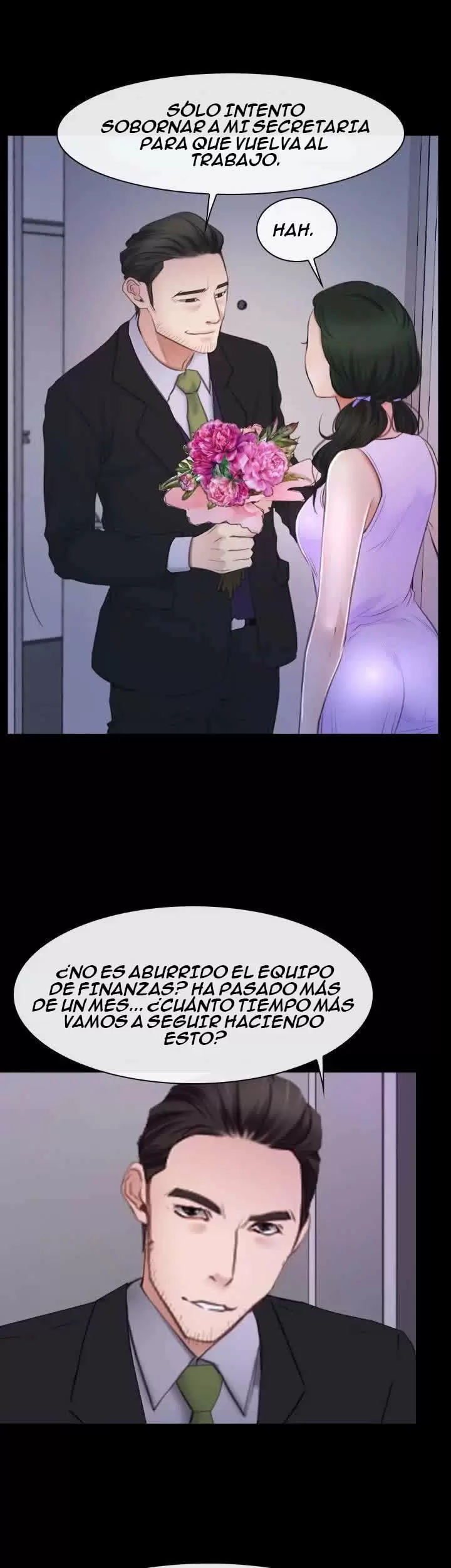 Hidden Feeling Capítulo 47 - Page 36