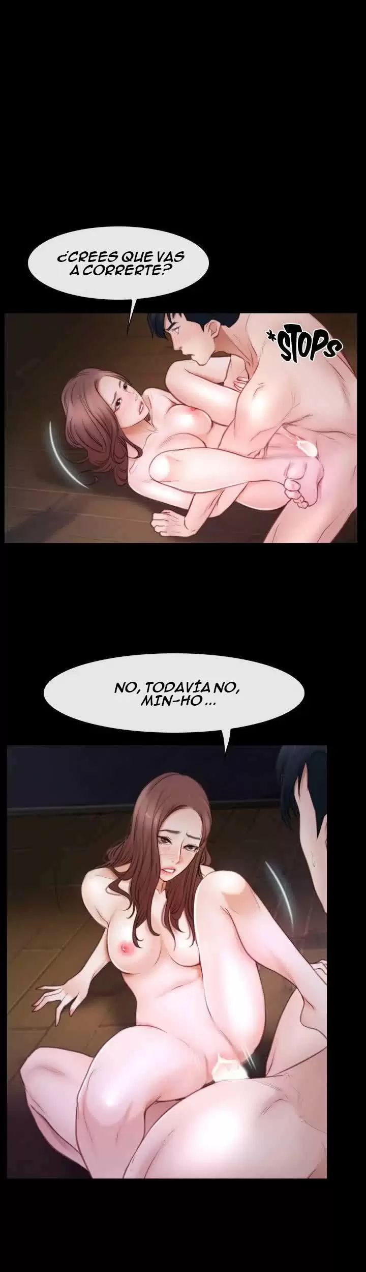 Hidden Feeling Capítulo 47 - Page 5