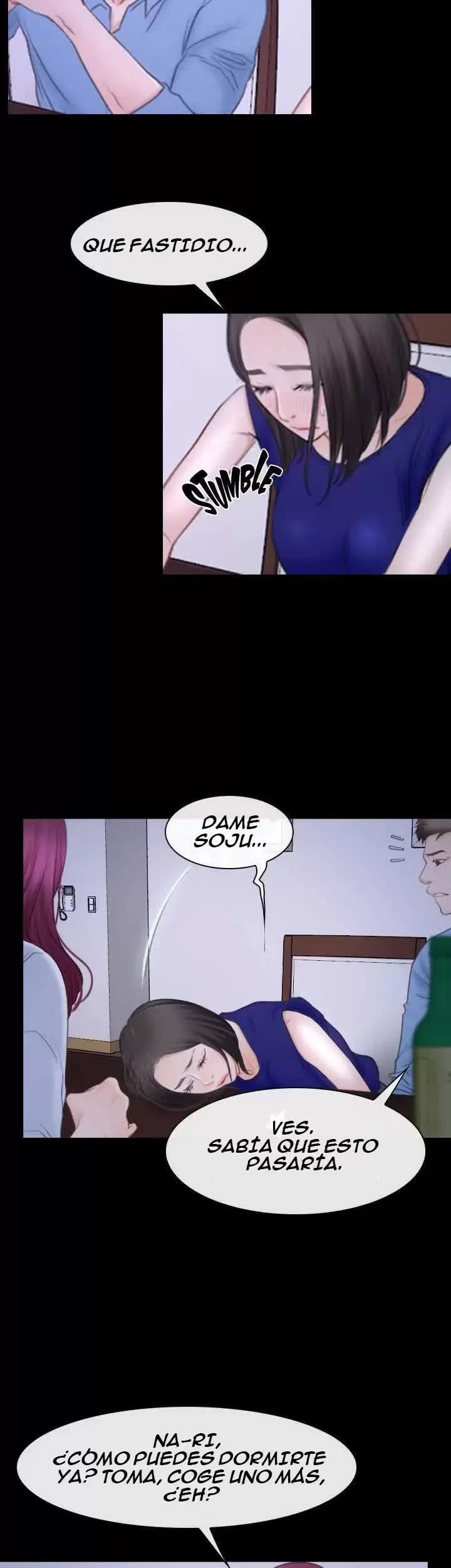 Hidden Feeling Capítulo 48 - Page 24