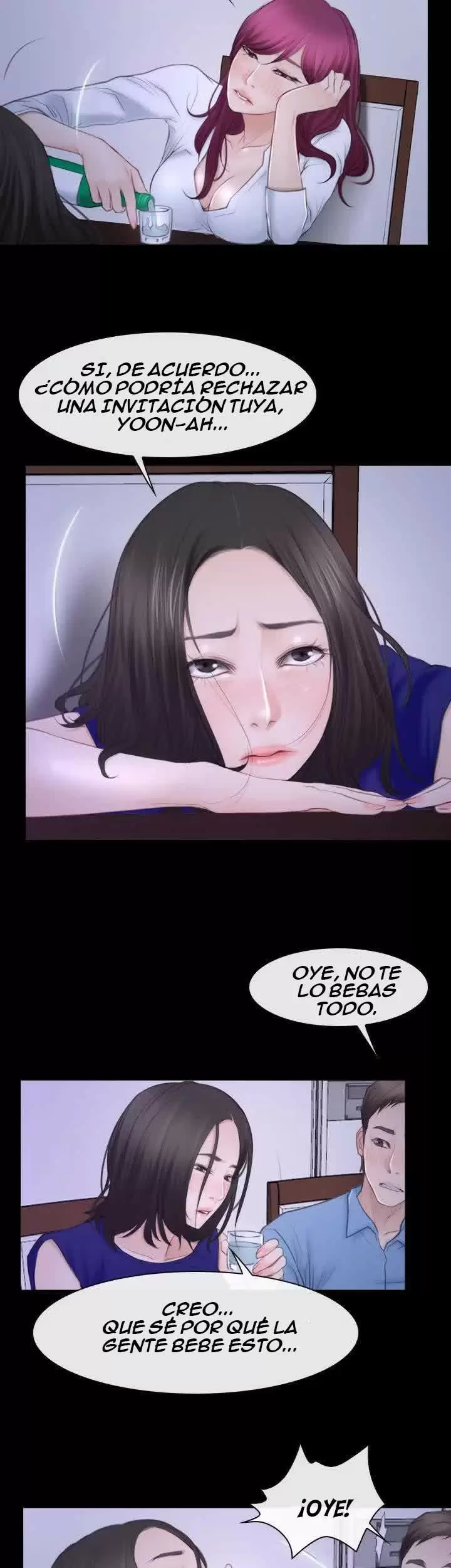 Hidden Feeling Capítulo 48 - Page 25