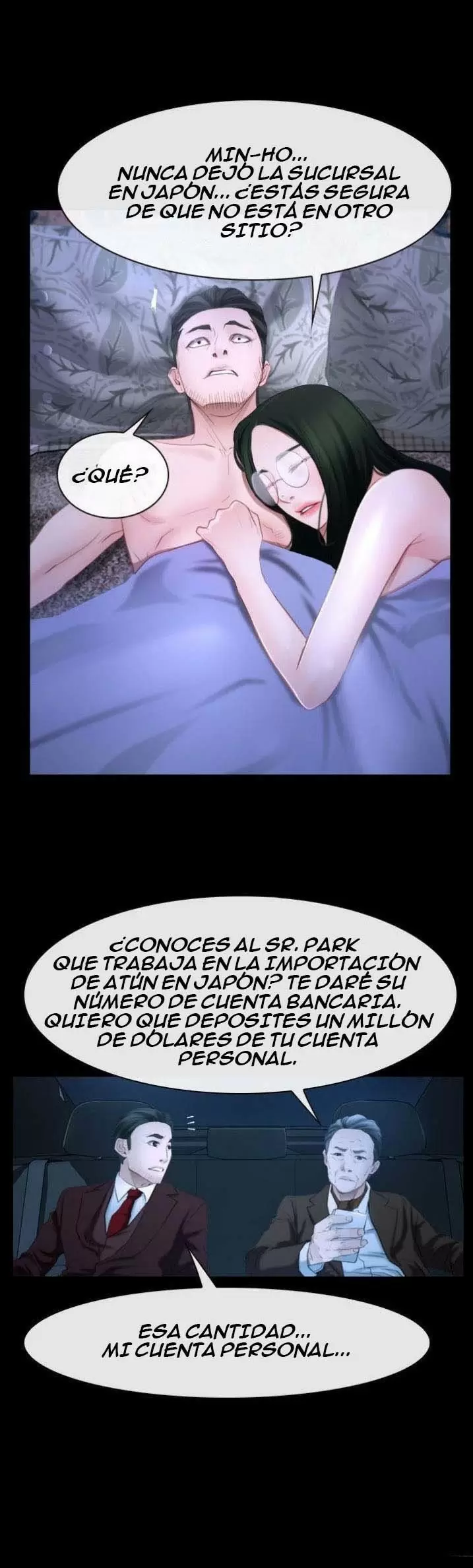 Hidden Feeling Capítulo 49 - Page 18