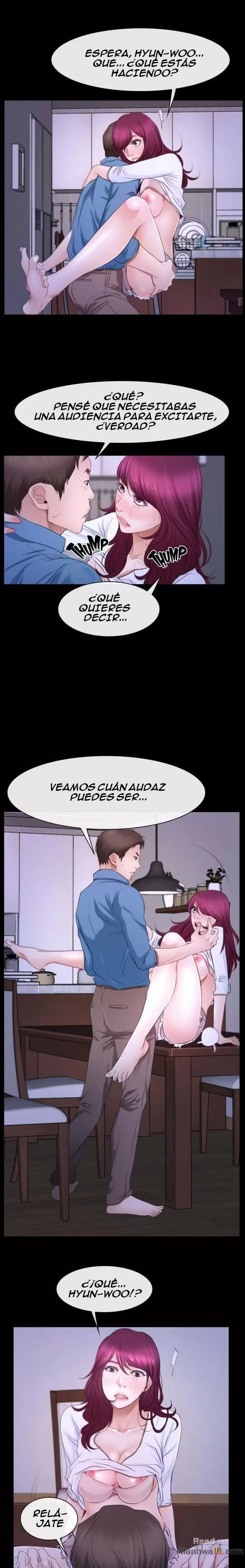 Hidden Feeling Capítulo 49 - Page 7
