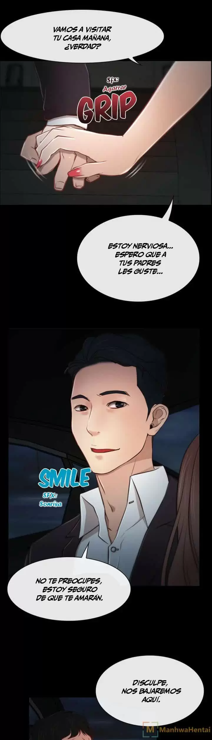 Hidden Feeling Capítulo 5 - Page 14