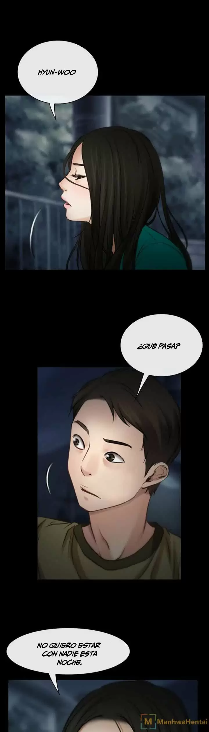 Hidden Feeling Capítulo 5 - Page 20