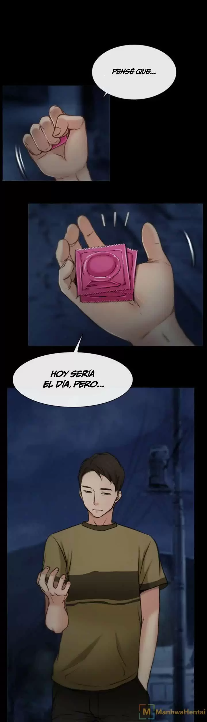 Hidden Feeling Capítulo 5 - Page 24
