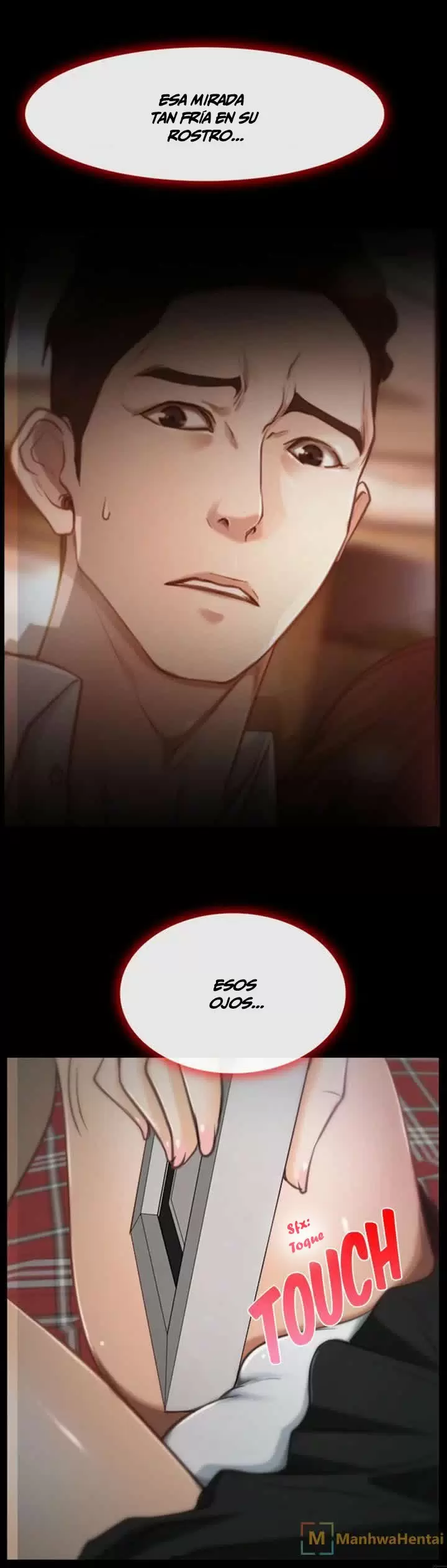 Hidden Feeling Capítulo 5 - Page 31