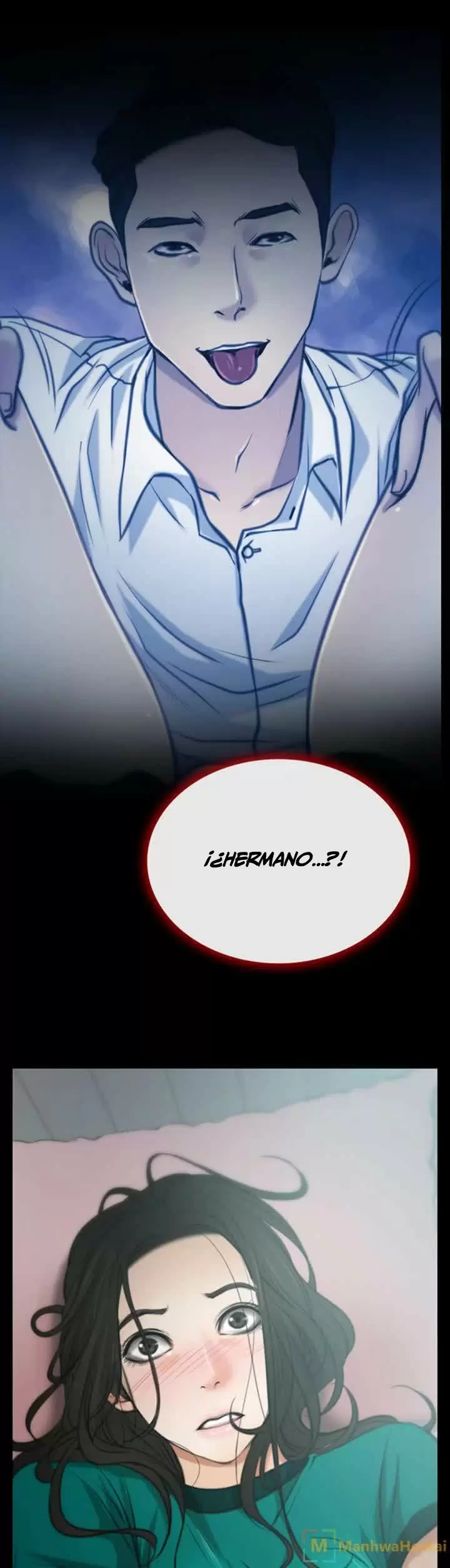 Hidden Feeling Capítulo 5 - Page 34