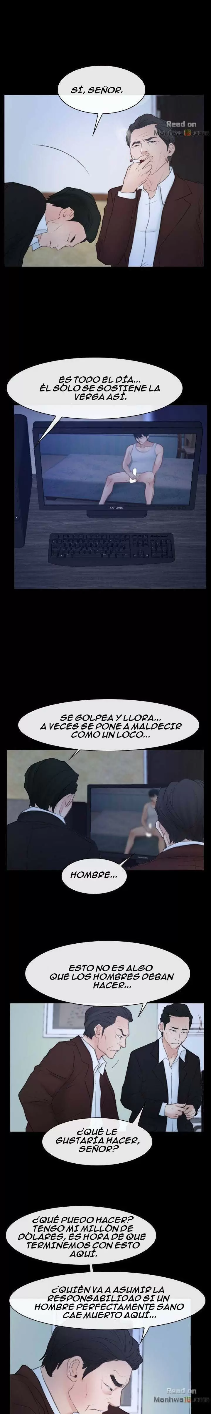 Hidden Feeling Capítulo 50 - Page 13