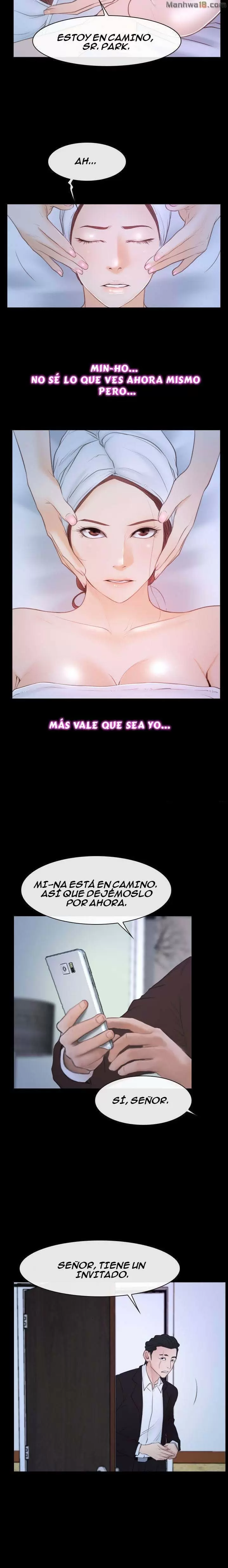 Hidden Feeling Capítulo 50 - Page 15