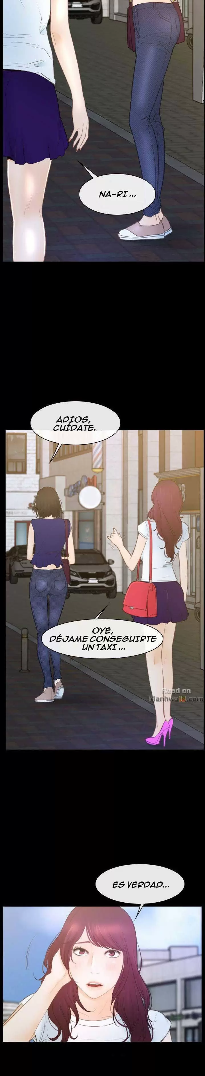 Hidden Feeling Capítulo 50 - Page 20