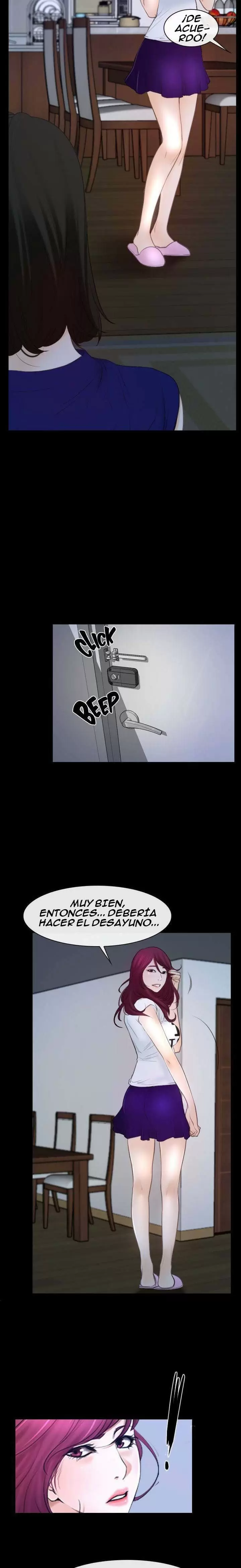 Hidden Feeling Capítulo 50 - Page 6