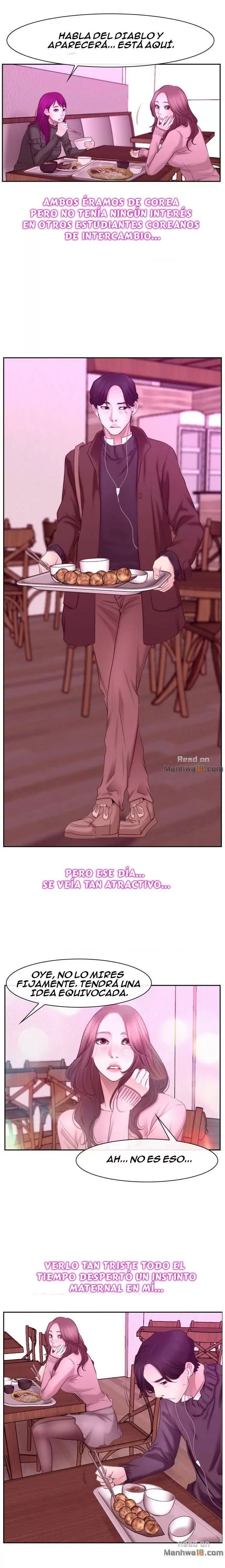 Hidden Feeling Capítulo 51 - Page 11