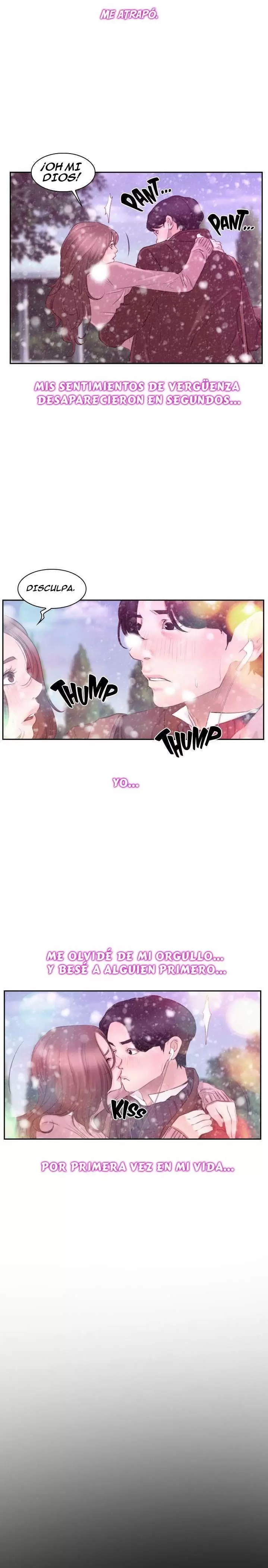 Hidden Feeling Capítulo 51 - Page 19