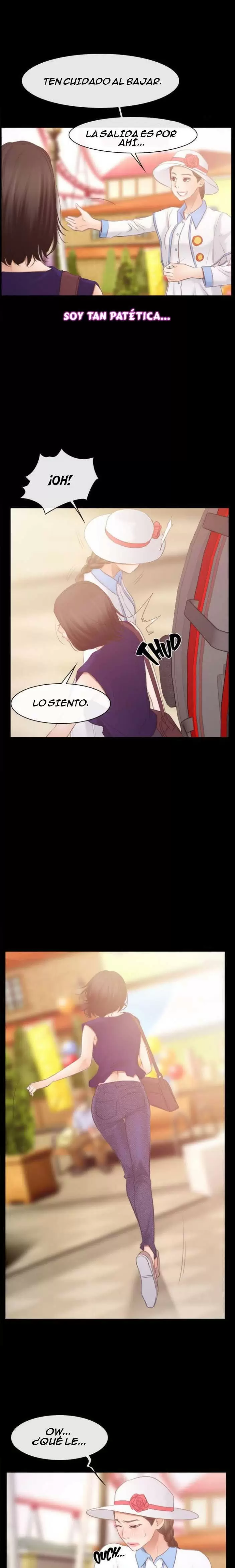 Hidden Feeling Capítulo 52 - Page 18