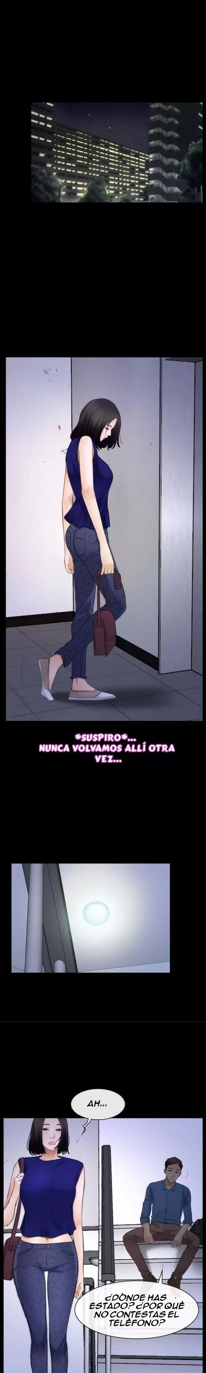 Hidden Feeling Capítulo 52 - Page 21