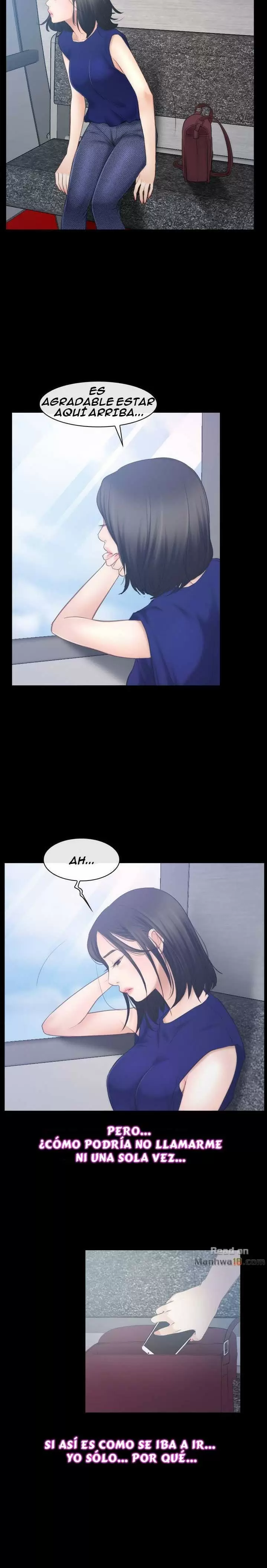 Hidden Feeling Capítulo 52 - Page 7