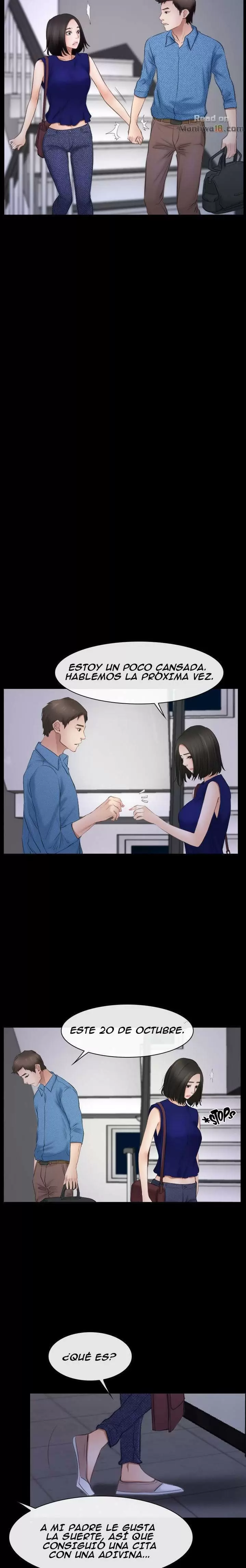 Hidden Feeling Capítulo 53 - Page 3