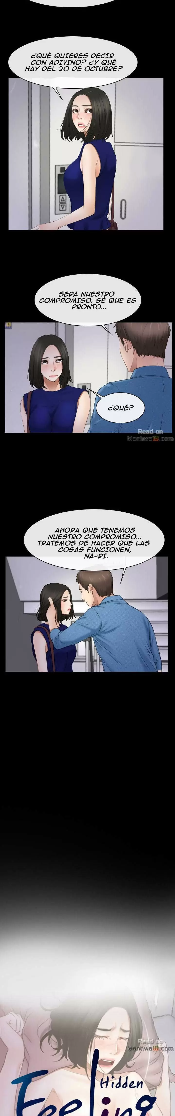 Hidden Feeling Capítulo 53 - Page 4