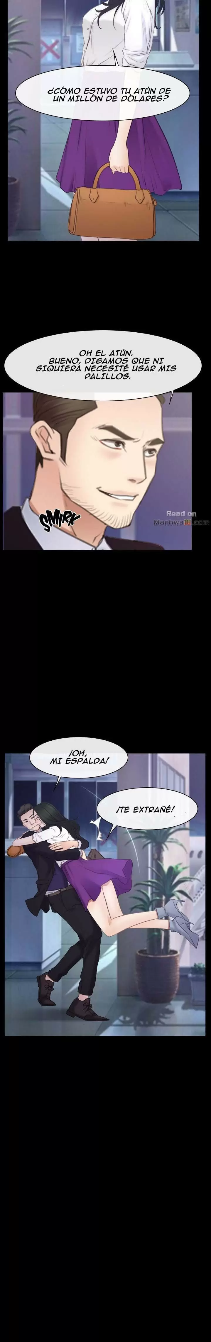 Hidden Feeling Capítulo 53 - Page 6