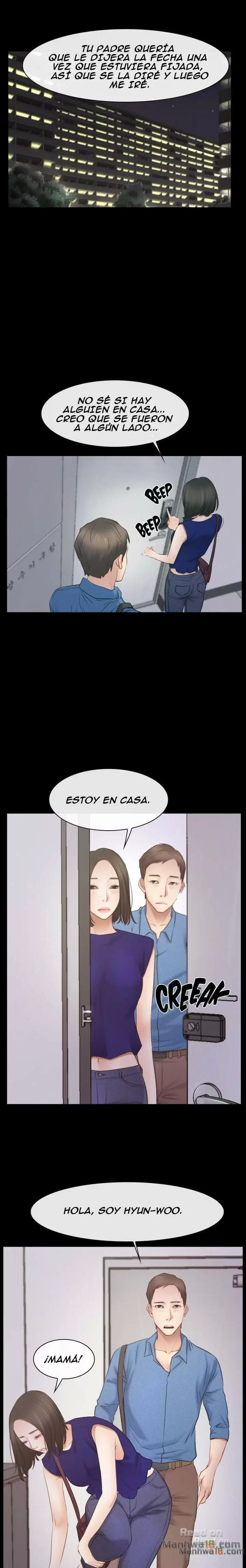 Hidden Feeling Capítulo 53 - Page 7
