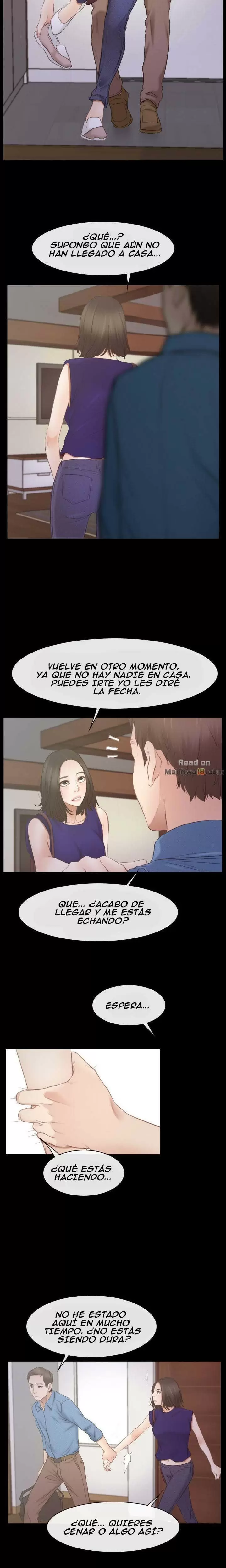 Hidden Feeling Capítulo 53 - Page 8