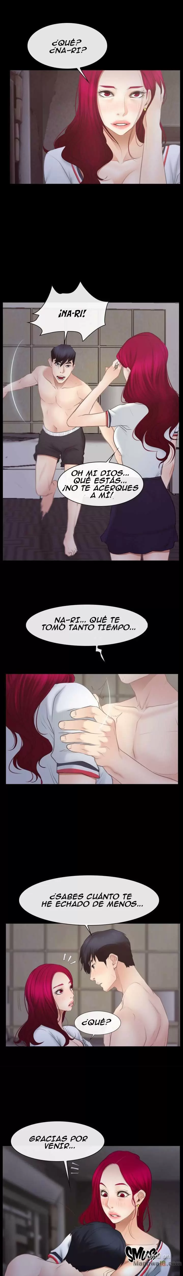 Hidden Feeling Capítulo 54 - Page 16