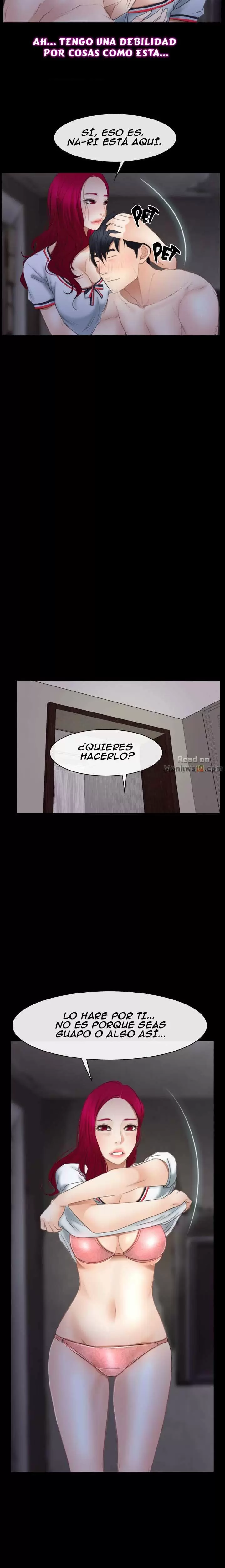 Hidden Feeling Capítulo 54 - Page 17