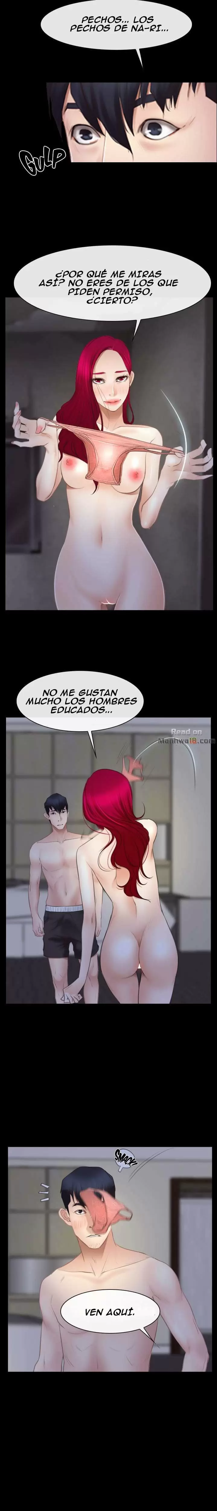 Hidden Feeling Capítulo 54 - Page 19