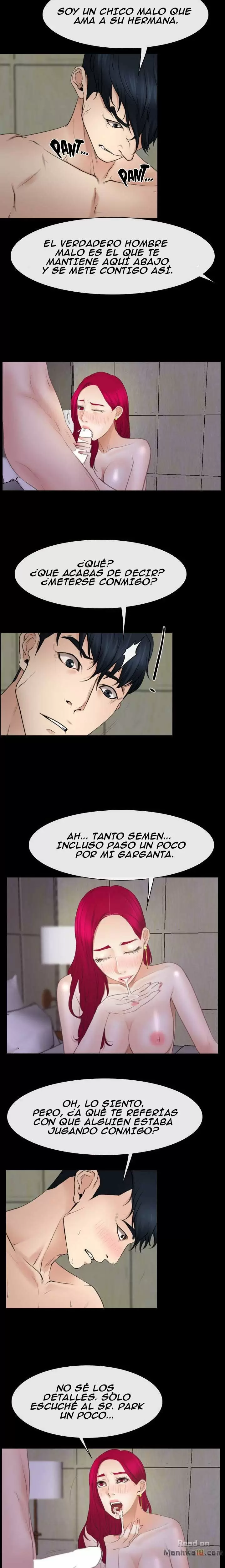 Hidden Feeling Capítulo 55 - Page 10