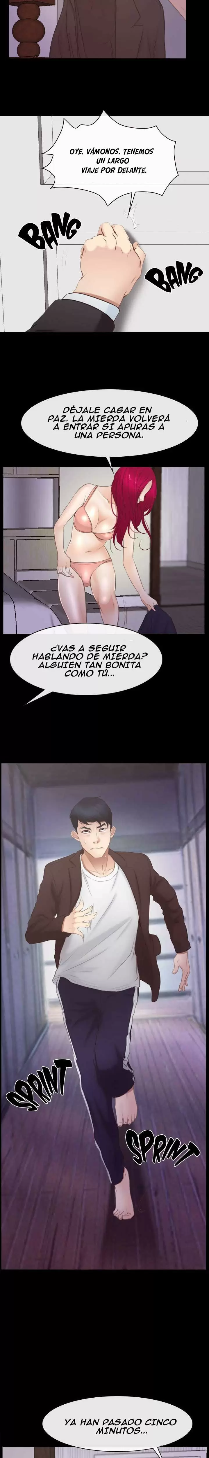 Hidden Feeling Capítulo 55 - Page 16