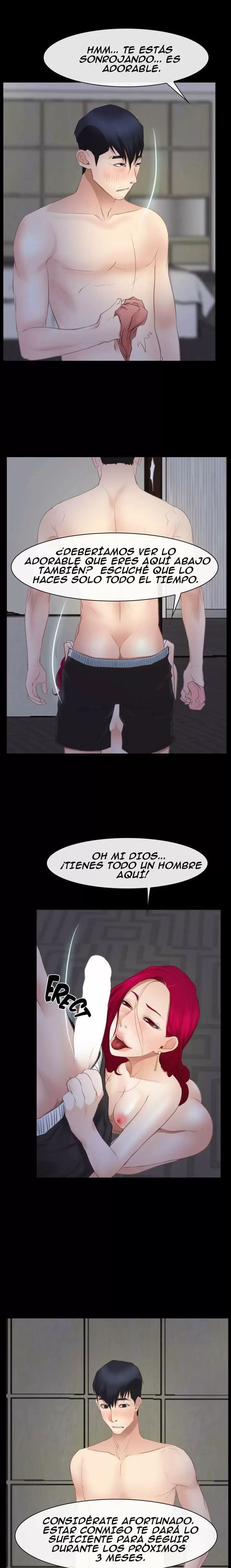 Hidden Feeling Capítulo 55 - Page 2