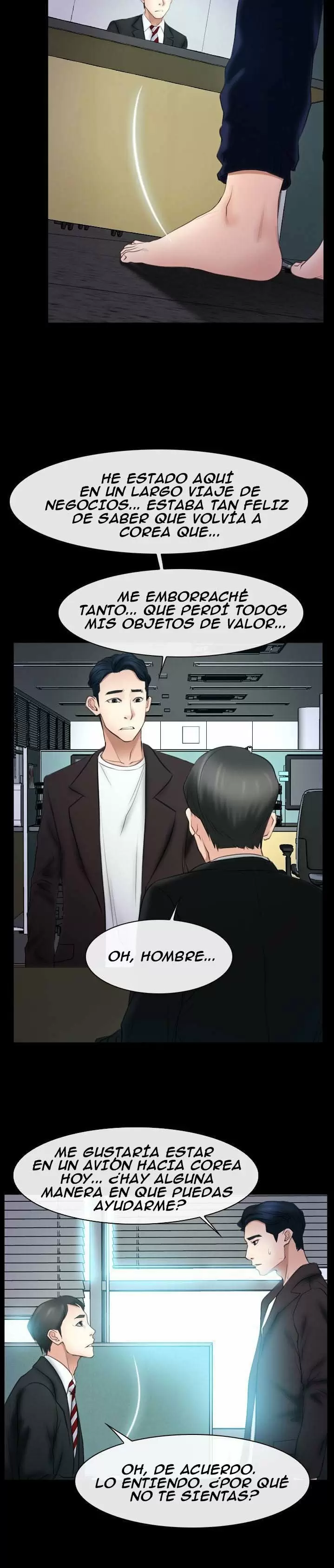 Hidden Feeling Capítulo 56 - Page 16