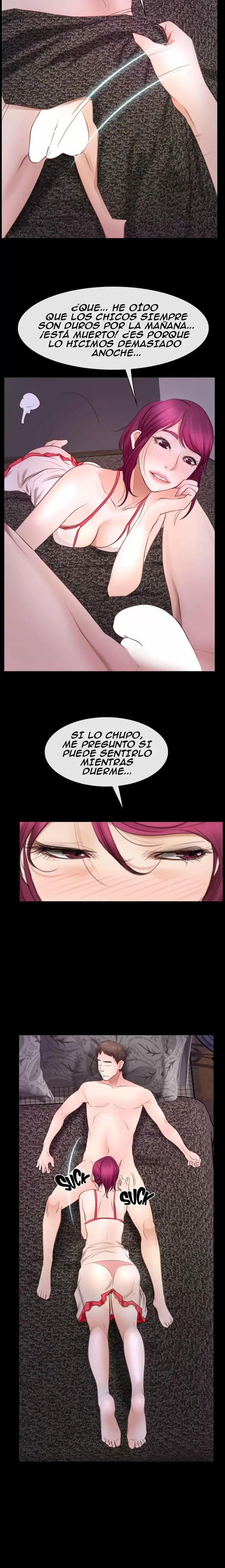 Hidden Feeling Capítulo 56 - Page 8